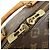 Louis Vuitton Monogram Keep All 45 Boston Bag Brown M41428 - Ansicht 17
