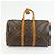 Louis Vuitton Monogram Keep All 45 Boston Bag Brown M41428 - Ansicht 2