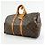Louis Vuitton Monogram Keep All 45 Boston Bag Brown M41428 - Ansicht 3