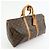 Louis Vuitton Monogram Keep All 45 Boston Bag Brown M41428 - Ansicht 4