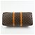 Louis Vuitton Monogram Keep All 45 Boston Bag Brown M41428 - Ansicht 5