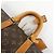 Louis Vuitton Monogram Keep All 45 Boston Bag Brown M41428 - Ansicht 6