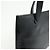 Borsa a tracolla CHANEL in pelle caviar, borsa tote, borsa a mano nera - vista 14
