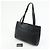 Borsa a tracolla CHANEL in pelle caviar, borsa tote, borsa a mano nera - vista 24