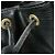 Borsa a tracolla Louis Vuitton Epi Petit Noe Noir Black M44102 - vista 18