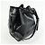 Borsa a tracolla Louis Vuitton Epi Petit Noe Noir Black M44102 - vista 4