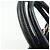 PRADA Borsa Tote e a Spalla 2WAY in Nylon e Pelle TESSUTO GAUFRE Nera BN1792 - vista 11
