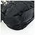 PRADA Borsa Tote e a Spalla 2WAY in Nylon e Pelle TESSUTO GAUFRE Nera BN1792 - vista 12