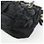 PRADA Borsa Tote e a Spalla 2WAY in Nylon e Pelle TESSUTO GAUFRE Nera BN1792 - vista 13