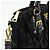 PRADA Borsa Tote e a Spalla 2WAY in Nylon e Pelle TESSUTO GAUFRE Nera BN1792 - vista 17