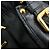 PRADA Borsa Tote e a Spalla 2WAY in Nylon e Pelle TESSUTO GAUFRE Nera BN1792 - vista 19