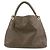Borsa a mano Louis Vuitton Monogram Empreinte Artsy MM Terre M94171