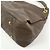 Borsa a mano Louis Vuitton Monogram Empreinte Artsy MM Terre M94171 - vista 12