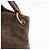 Borsa a mano Louis Vuitton Monogram Empreinte Artsy MM Terre M94171 - vista 13