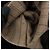 Borsa a mano Louis Vuitton Monogram Empreinte Artsy MM Terre M94171 - vista 18