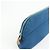 Hermès HERMES Bolide Mini Neceser de piel y algodón Blue - vista 11