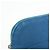 Hermès HERMES Bolide Mini Neceser de piel y algodón Blue - vista 14