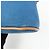 Hermès HERMES Bolide Mini Neceser de piel y algodón Blue - vista 17