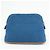 Hermès HERMES Bolide Mini Neceser de piel y algodón Blue - vista 2