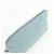 Hermès HERMES Bolide Pouch MM Beauty case in cotone e pelle Azzurro Marrone - vista 16