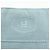Hermès HERMES Bolide Pouch MM Beauty case in cotone e pelle Azzurro Marrone - vista 17