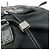 Zaino GUCCI Sherry Canvas Leather Black 122349 - vista 16
