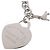 Bracciale a catena Tiffany & Co Heart Tag Large SV925 Silver - vista 3