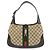 Borsa a tracolla e borsa a mano GUCCI Sherry Jackie GG Canvas Leather 00963