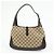 Borsa a tracolla e borsa a mano GUCCI Sherry Jackie GG Canvas Leather 00963 - vista 2