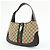 Borsa a tracolla e borsa a mano GUCCI Sherry Jackie GG Canvas Leather 00963 - vista 3
