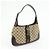 Borsa a tracolla e borsa a mano GUCCI Sherry Jackie GG Canvas Leather 00963 - vista 4