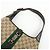 Borsa a tracolla e borsa a mano GUCCI Sherry Jackie GG Canvas Leather 00963 - vista 6