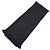 Louis Vuitton Echarpe Logomania Wool Silk Scarf Black M72431