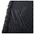 Louis Vuitton Echarpe Logomania Wool Silk Scarf Black M72431 - vista 14