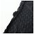 Louis Vuitton Echarpe Logomania Wool Silk Scarf Black M72431 - vista 15