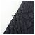 Louis Vuitton Echarpe Logomania Wool Silk Scarf Black M72431 - vista 21