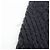 Louis Vuitton Echarpe Logomania Wool Silk Scarf Black M72431 - vista 7