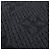 Louis Vuitton Echarpe Logomania Wool Silk Scarf Black M72431 - vista 8