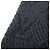 Louis Vuitton Echarpe Logomania Wool Silk Scarf Black M72431 - vista 9