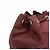 PRADA Nylon Saffiano Leder Beuteltasche mit Dreieckslogo - Ansicht 13