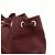 PRADA Nylon Saffiano Leder Beuteltasche mit Dreieckslogo - Ansicht 14