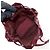 PRADA Nylon Saffiano Leder Beuteltasche mit Dreieckslogo - Ansicht 18