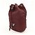 PRADA Nylon Saffiano Leder Beuteltasche mit Dreieckslogo - Ansicht 3