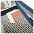 Hermès HERMES Twilly in seta 100% Grand Theatre Nouveau Black - vista 9