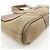 Hermès HERMES Valparaiso Long PM Borsa Tote in Pelle di Vitello Etoupe - vista 11