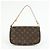 Louis Vuitton Monogram Pochette Accessoires Pouch Hand Bag M51980 - vista 2