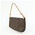 Louis Vuitton Monogram Pochette Accessoires Pouch Hand Bag M51980 - vista 3
