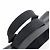 Hermès HERMES Valparaiso PM Toile Chevron Tote Bag Hand Bag Black - vista 7