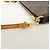 Louis Vuitton Monogram Pochette Accessoires Pouch Hand Bag M51980 - vista 10