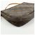 Louis Vuitton Monogram Pochette Accessoires Pouch Hand Bag M51980 - vista 11